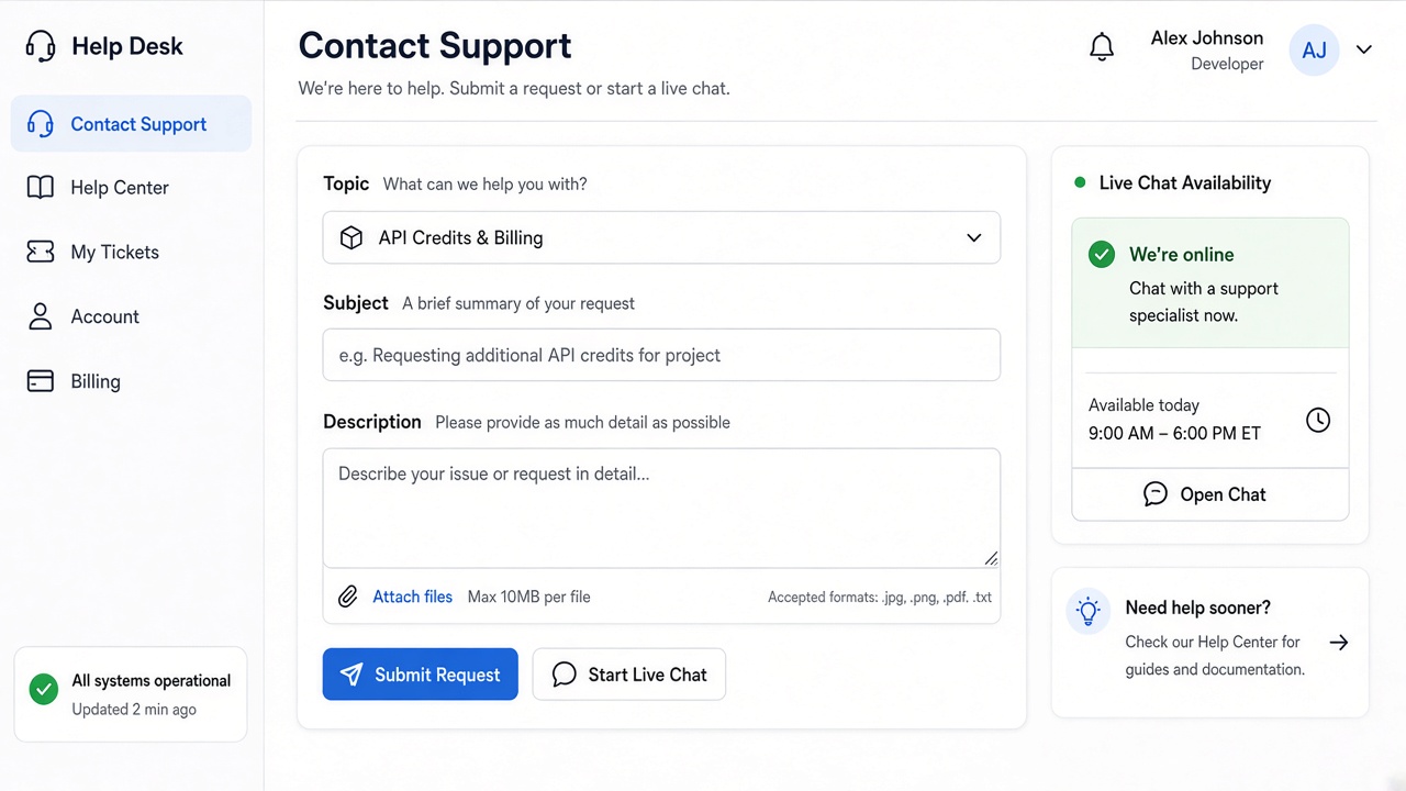 Contact Axix OWL