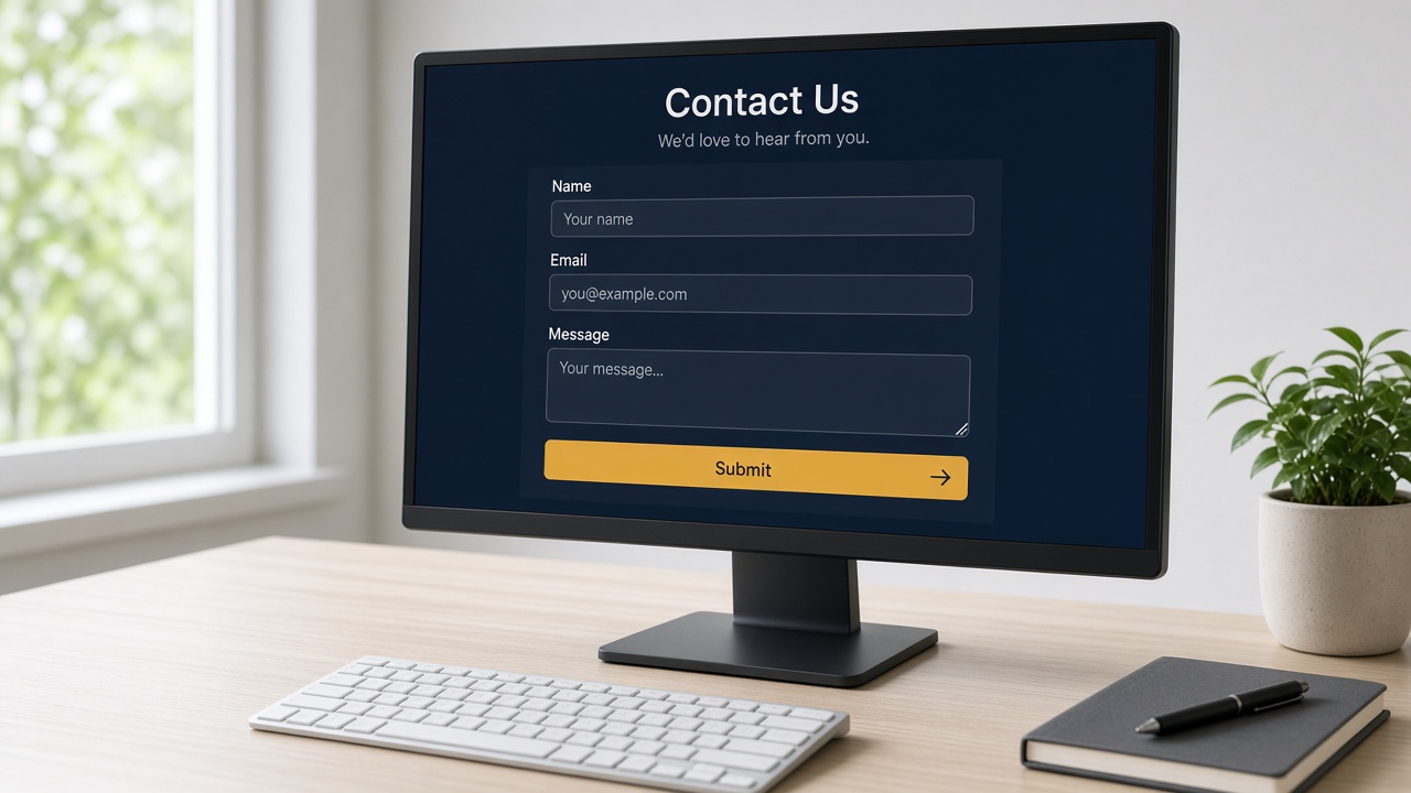 Contact product workspace with credit meter