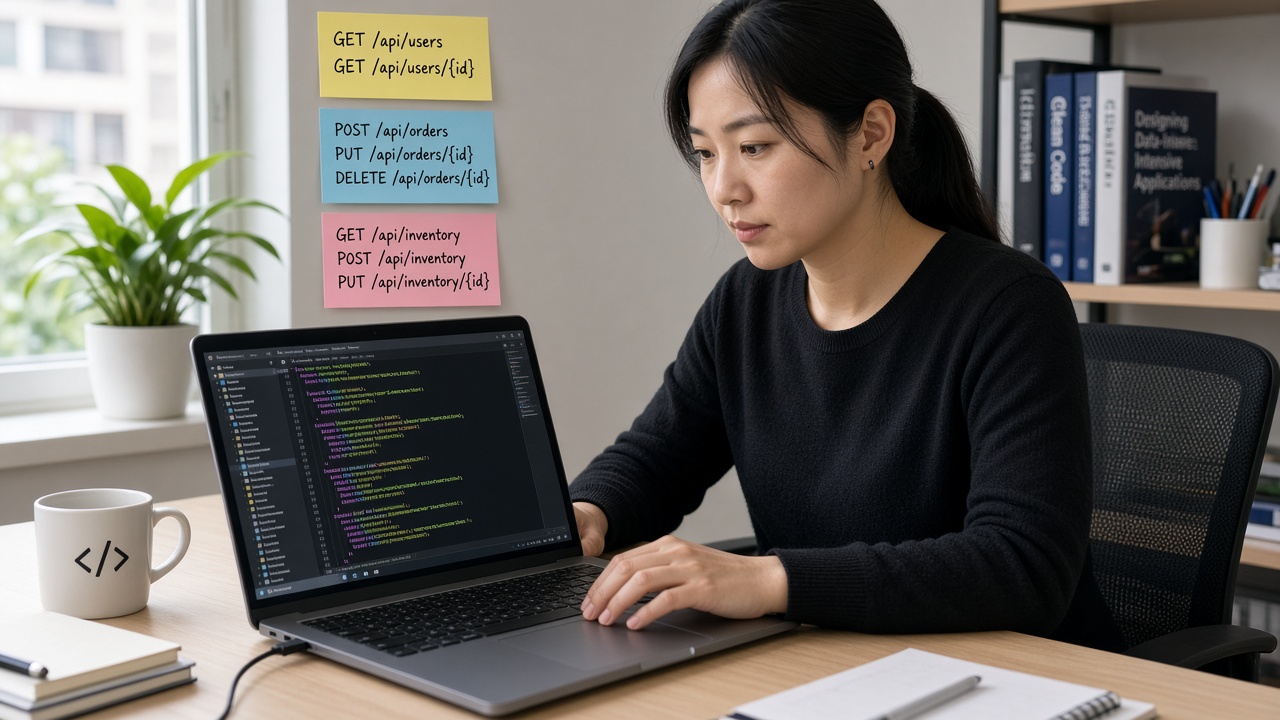 REST API evaluation