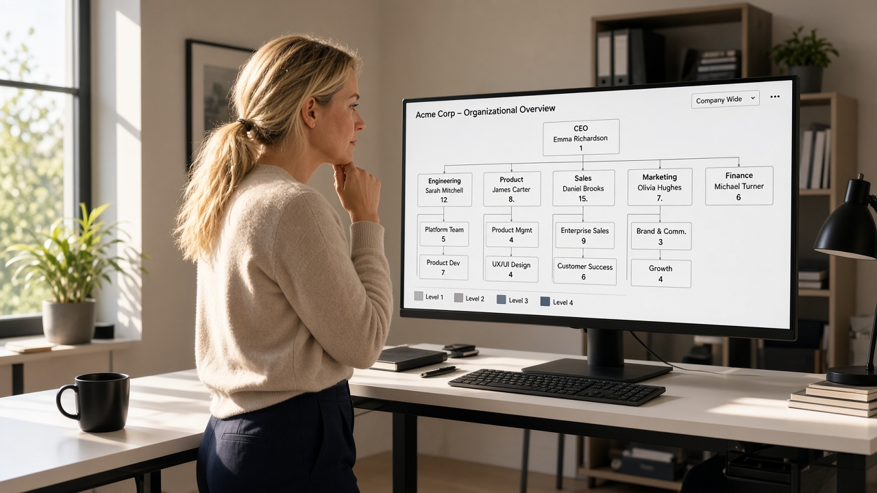 Company lookup evaluation