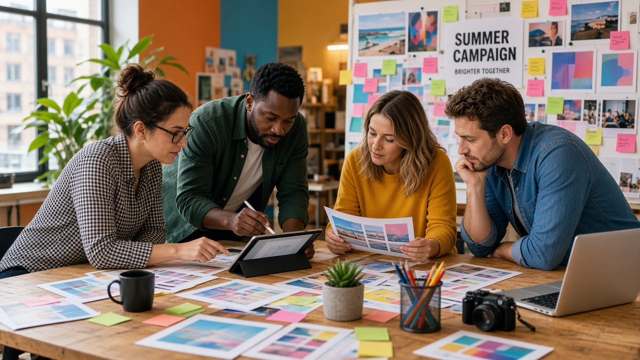 Marketing & growth checklist